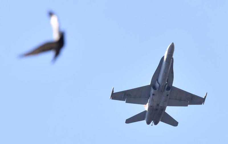 Британія готова відправити винищувачі Typhoon для забезпечення миру в Україні, повідомляє The Times.