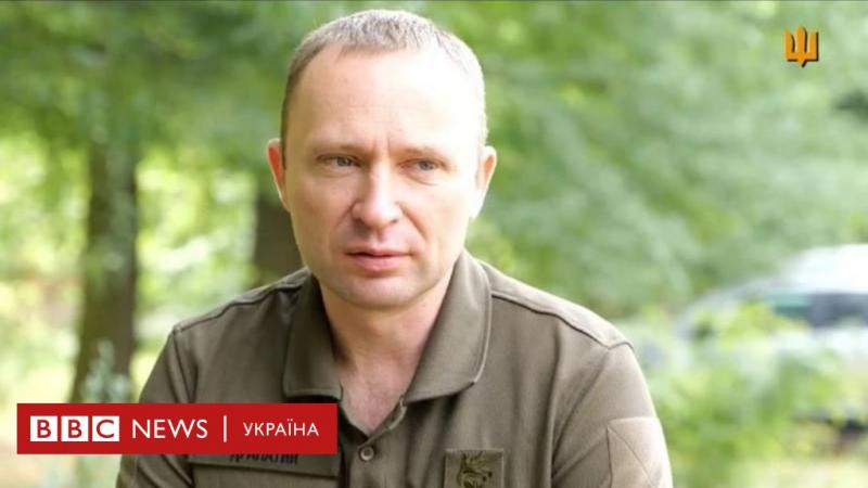 Черкаси. Драпатий підтвердив, що під час шикування в тилу відбулася масова загибель військовослужбовців - BBC News Україна.