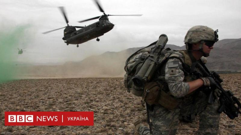 Як підтримка США рятувала та занурювала союзників - BBC News Україна