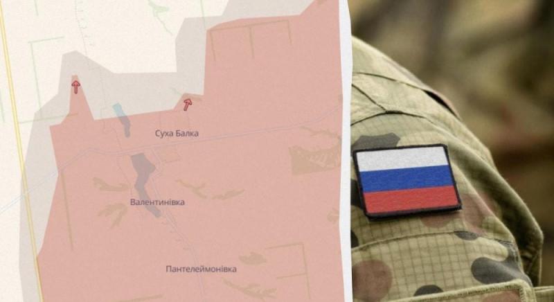 Російські війська захопили ще одне село в Донецькій області, повідомляє DeepState.