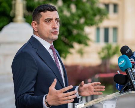 Президентські вибори в Румунії: у першому турі перемогу здобув лідер ультраправої партії Сіміон.