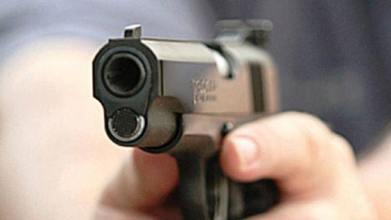 У Києві було заарештовано чоловіка, який вранці здійснив стрілянину в одному з готелів.