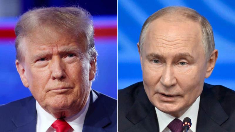 Рубіо: Трамп прагне якомога швидше провести зустріч з Путіним.