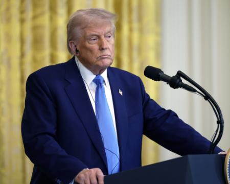 Трамп висловив свою реакцію на серйозний медичний стан Байдена.