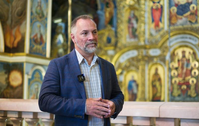 Засновник Москви, можливо, знайшов свій останній спочинок у Києві: ексклюзивна розмова з керівником Лаври.