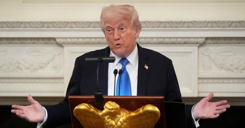 Трамп випустив відео, в якому говорить про своє 