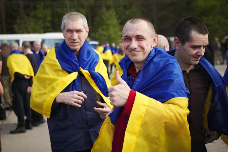 У Трампа охарактеризували обмін військовими як 