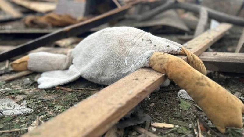 Росія забрала життя трьох дітей на Житомирщині.