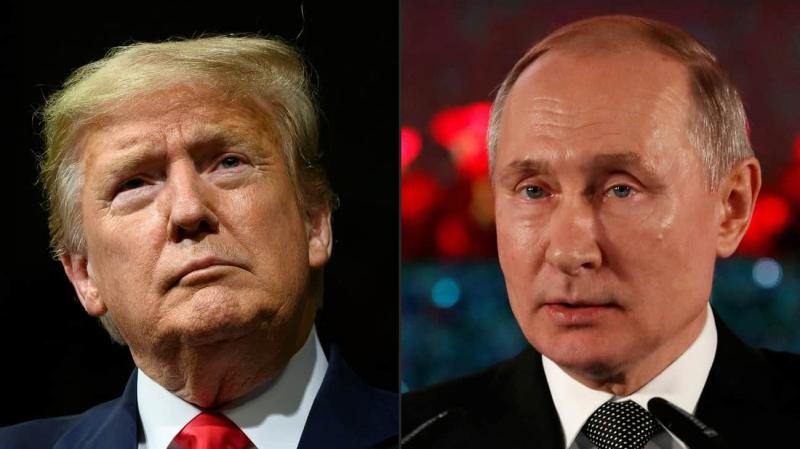 Трамп заявив, що Путін має намір захопити всю Україну і що його дії свідчать про повне божевілля.