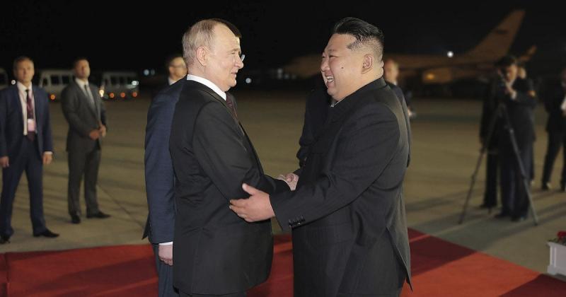 Путін і Кім Чен Ин: хто кого експлуатує у конфлікті з Україною?