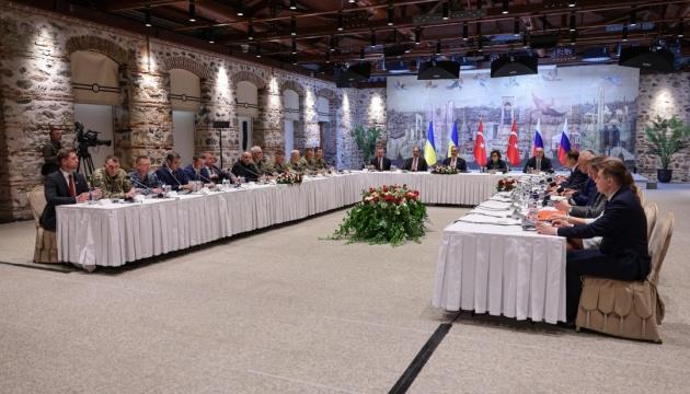 Сьогодні в Стамбулі пройде другий етап переговорів між Україною та Росією.