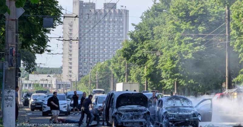 Російські війська атакували Суми: є загиблий та поранені (оновлена інформація)
