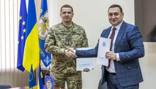 Київський політехнічний університет буде навчати спеціалістів у сфері державного забезпечення якості в оборонно-промисловому комплексі.