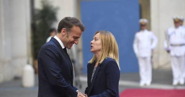 Мелоні та Макрон підтвердили Україні свою 