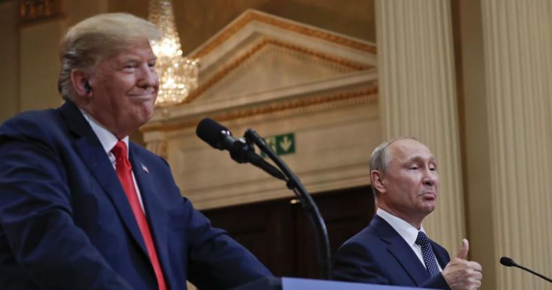 Фактично поклав провину на Україну: Трамп висловився щодо недавнього потужного обстрілу.