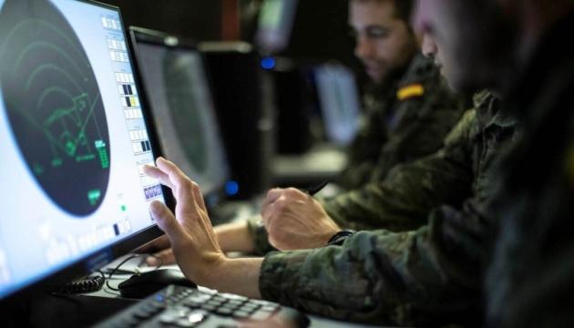 Сили протиповітряної оборони знищили 125 з 138 безпілотних апаратів, якими російські війська атакували Україну з вечора.