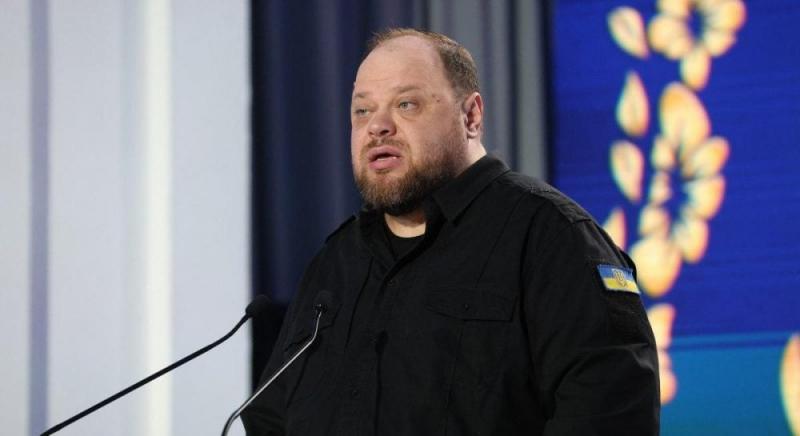 Завершення конфлікту в Україні має визначатися жертвою, а не aggressorом, - зазначив Стефанчук.
