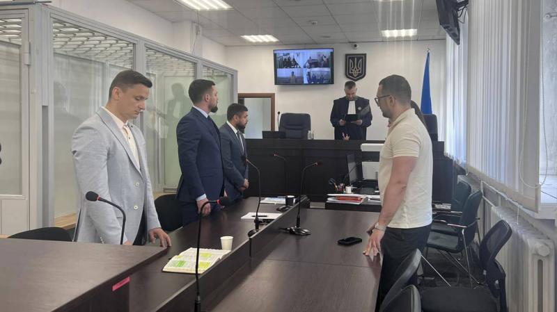 Ексголову Тернопільської обласної ради Головка засудили на 9 років з конфіскацією майна за отримання хабаря.
