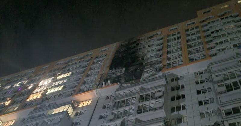 Російська атака на Одесу: одна особа загинула, а число постраждалих збільшилося.