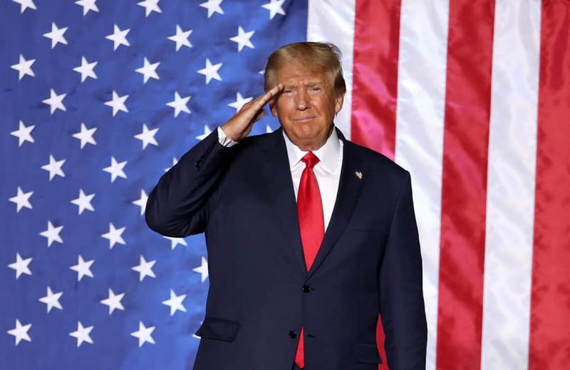 Трамп заявив: всі держави НАТО зобов'язані витрачати 5% свого ВВП на оборонні потреби, за винятком Сполучених Штатів.