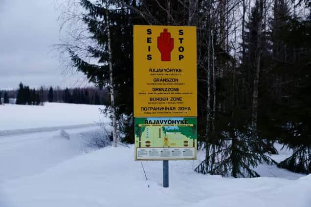 У Фінляндії був арештований чоловік за спробу нелегально перетнути кордон із Росією.