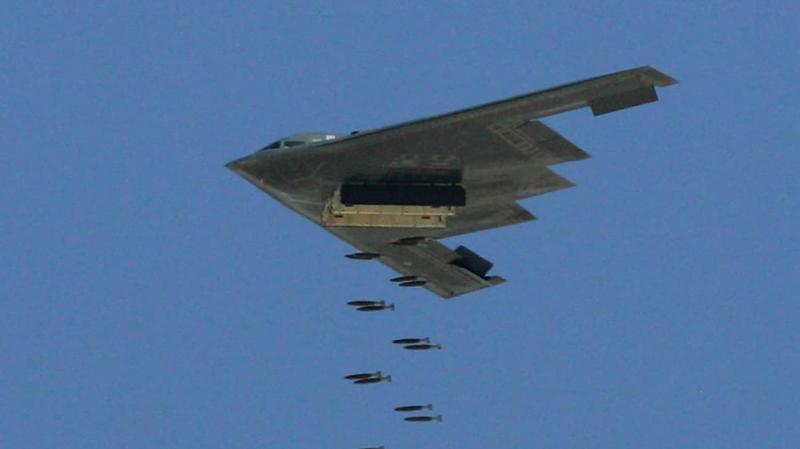 США здійснили повітряні удари по ядерним об'єктам в Ірані.