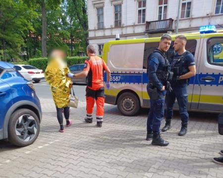 У Польщі правоохоронці арештували чоловіка, який протягом дев’яти днів тримав у неволі та бив українську жінку.