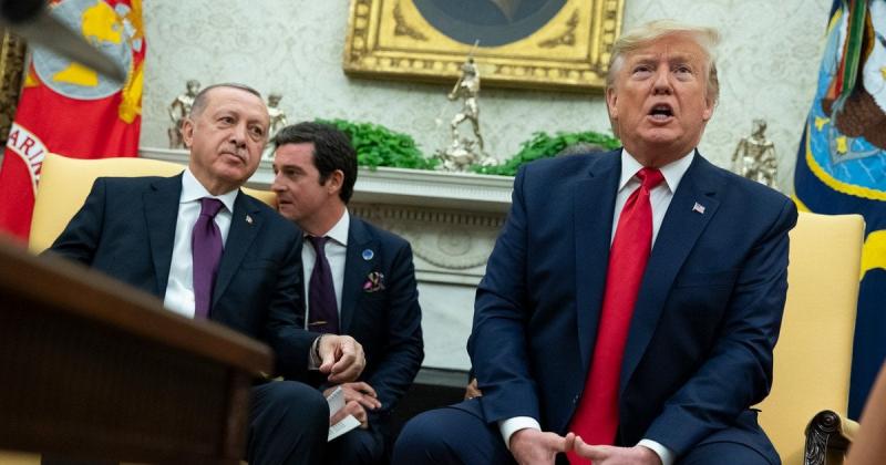 Трамп і Ердоган в ході зустрічі в Гаазі розглянули можливості для досягнення миру в Україні.
