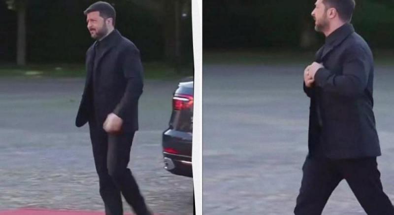 Перед зустріччю з Трампом: Зеленський відвідав саміт НАТО в елегантному костюмі (відео)