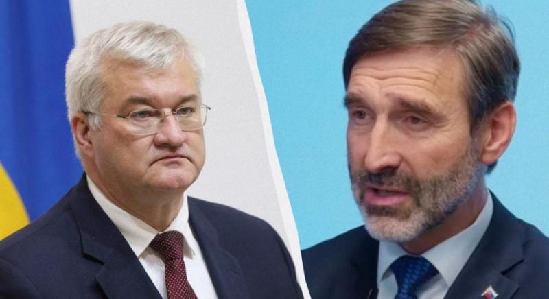 Сибіга відреагував на суперечливу заяву міністра закордонних справ Словаччини про 