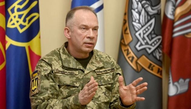 Сирський наполегливо закликає до забезпечення безпеки військовослужбовців у навчальних закладах та на тренувальних майданчиках.