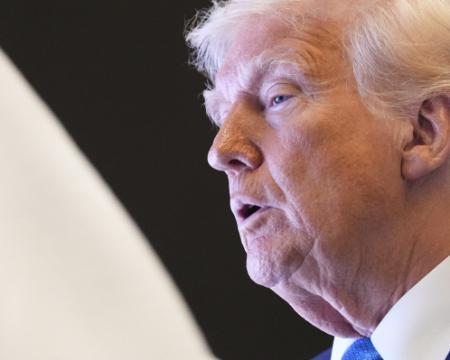 Трамп виявив незадоволення під час бесіди з Путіним.