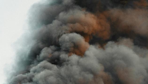 Сили оборони завдали удару по аеродрому 