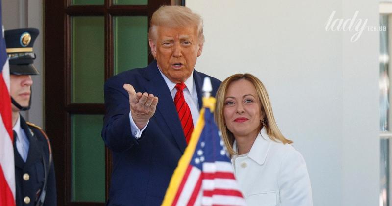 Мелоні обговорила з Трампом питання постачання зброї Україні: які його коментарі?