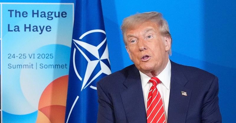 Трамп пояснив, чому Сполучені Штати не нададуть Україні таку ж підтримку, як Ізраїлю.