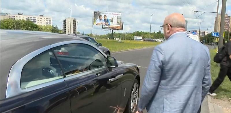 Очільник литовського міста скоїв наїзд на пішохода на переході, і це далеко не перший випадок.