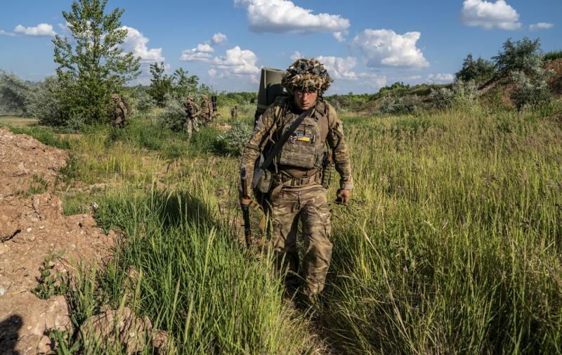 Збройні сили України протистоять натиску противника на сході та півдні: свіжі відомості від Генерального штабу.