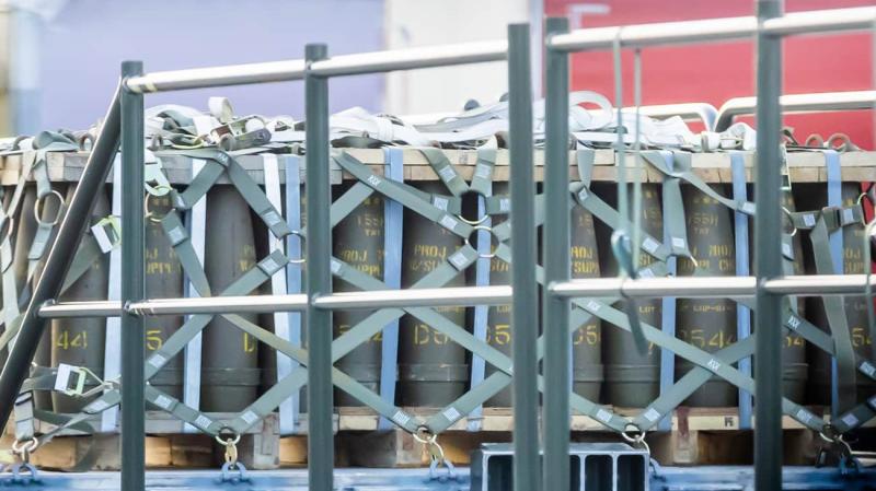 У Сполучених Штатах заявили, що Україна стане головним пріоритетом у процесі експорту озброєнь.