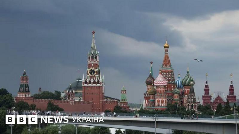 У Росії існує побоювання, що Путін може зазнати поразки через власні дії - WP - BBC News Україна.