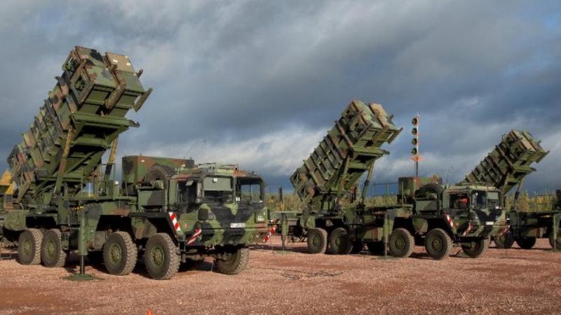 США інформували Швейцарію про затримку у постачанні систем Patriot, які планується передати Україні.