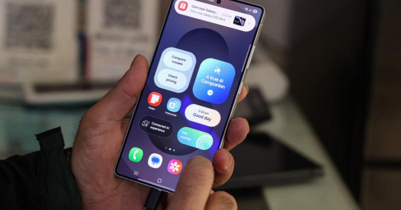 У смартфонах Samsung може зникнути можливість підключення зарядних портів - Техно bigmir)net