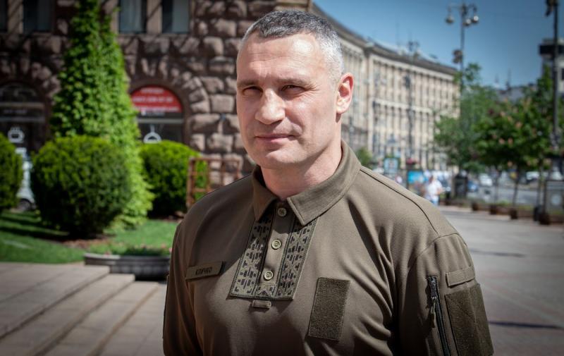 Україну шануватимуть лише за умови її сили, - Кличко DW