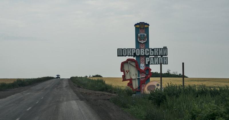 Противник планує атакувати Покровськ, - Машовець.