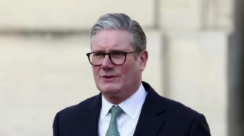 Стармер: Важливим етапом на шляху до миру в Газі має стати визнання Палестинської держави.