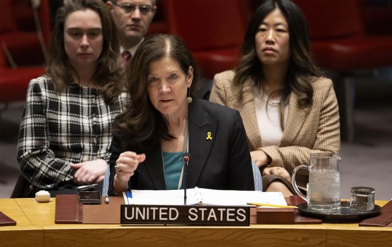 США в ООН звернули увагу Путіна на терміни, встановлені Трампом, і висловили незадоволення щодо Китаю.