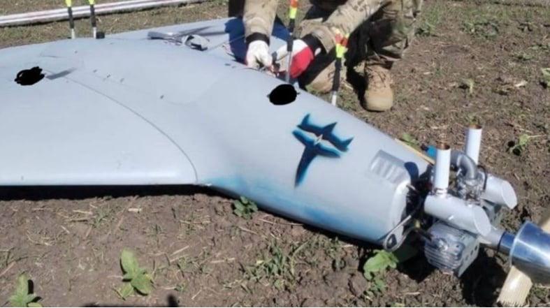 Флеш: У Сумах російські військові створили полігон для тестування безпілотника 