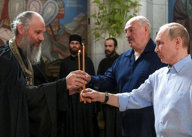 Путін: Росія не здійснює захоплення, а повертає те, що їй належить в Україні.
