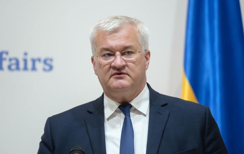 Сибіга попередив партнерів про недопустимість поступок Росії: ніяких вигод агресорові.