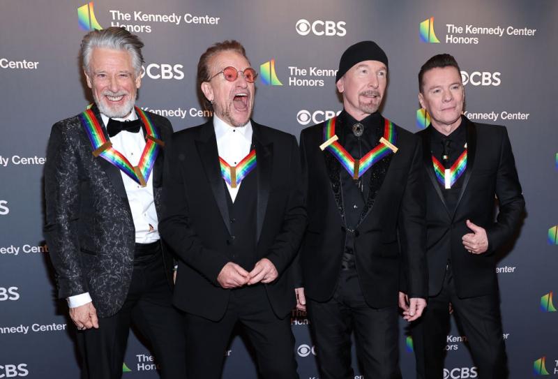 U2 про Ізраїль та Газу: Ми не є фахівцями в політиці, але прагнемо поділитися своїми думками.