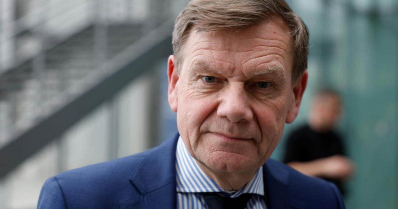 Міністр закордонних справ Німеччини: насильство не має змінювати кордони в Європі.